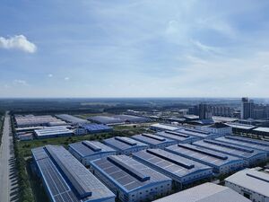 台中園區擴建二期用地取得作業委託專業服務案