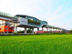 臺中市烏日九德地區區段徵收開發案